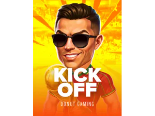 Kick Off — Donut Gaming