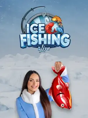 ice fishing