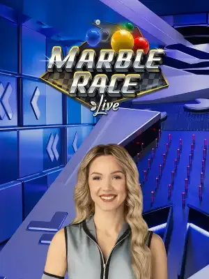 marble race live