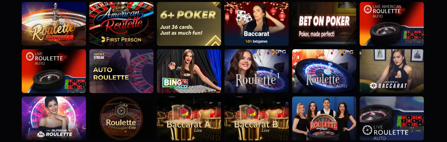 roibets casino live