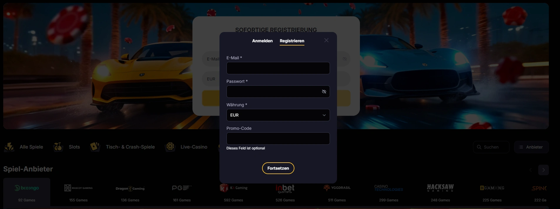 roibets casino registrierung